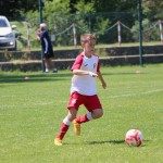 Nogomet U 11 : Mednarodni turnir Zarja