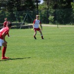 Nogomet U 11 : Mednarodni turnir Zarja
