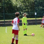 Nogomet U 11 : Mednarodni turnir Zarja