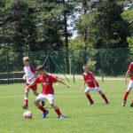 Nogomet U 11 : Mednarodni turnir Zarja