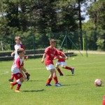 Nogomet U 11 : Mednarodni turnir Zarja