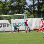 Nogomet U 11 : Mednarodni turnir Zarja