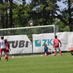 Nogomet U 11 : Mednarodni turnir Zarja