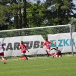 Nogomet U 11 : Mednarodni turnir Zarja