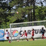 Nogomet U 11 : Mednarodni turnir Zarja