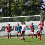 Nogomet U 11 : Mednarodni turnir Zarja