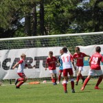 Nogomet U 11 : Mednarodni turnir Zarja