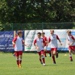 Nogomet U 11 : Mednarodni turnir Zarja
