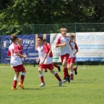Nogomet U 11 : Mednarodni turnir Zarja