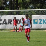 Nogomet U 11 : Mednarodni turnir Zarja