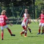 Nogomet U 11 : Mednarodni turnir Zarja