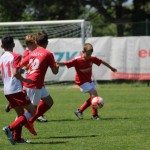 Nogomet U 11 : Mednarodni turnir Zarja