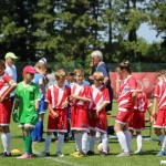 Nogomet U 11 : Mednarodni turnir Zarja