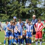 Nogomet U 11 : Mednarodni turnir Zarja