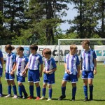 Nogomet U 11 : Mednarodni turnir Zarja