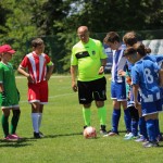 Nogomet U 11 : Mednarodni turnir Zarja