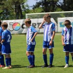 Nogomet U 11 : Mednarodni turnir Zarja