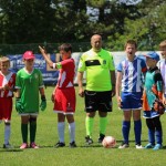 Nogomet U 11 : Mednarodni turnir Zarja