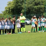 Nogomet U 11 : Mednarodni turnir Zarja