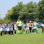 Nogomet U 11 : Mednarodni turnir Zarja