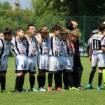 Nogomet U 11 : Mednarodni turnir Zarja