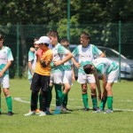 Nogomet U 11 : Mednarodni turnir Zarja