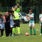Nogomet U 11 : Mednarodni turnir Zarja