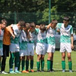 Nogomet U 11 : Mednarodni turnir Zarja