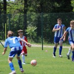 Nogomet U 11 : Mednarodni turnir Zarja