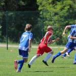 Nogomet U 11 : Mednarodni turnir Zarja