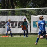 Nogomet U 11 : Mednarodni turnir Zarja