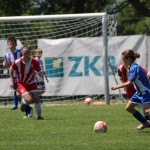 Nogomet U 11 : Mednarodni turnir Zarja
