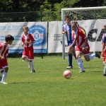 Nogomet U 11 : Mednarodni turnir Zarja