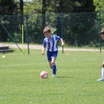 Nogomet U 11 : Mednarodni turnir Zarja