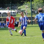 Nogomet U 11 : Mednarodni turnir Zarja
