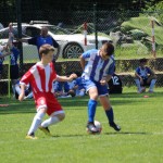 Nogomet U 11 : Mednarodni turnir Zarja