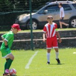 Nogomet U 11 : Mednarodni turnir Zarja