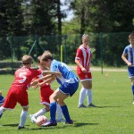 Nogomet U 11 : Mednarodni turnir Zarja
