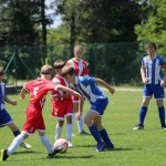Nogomet U 11 : Mednarodni turnir Zarja