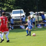 Nogomet U 11 : Mednarodni turnir Zarja