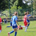 Nogomet U 11 : Mednarodni turnir Zarja