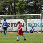 Nogomet U 11 : Mednarodni turnir Zarja