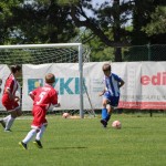 Nogomet U 11 : Mednarodni turnir Zarja
