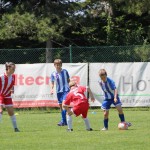Nogomet U 11 : Mednarodni turnir Zarja