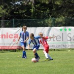 Nogomet U 11 : Mednarodni turnir Zarja