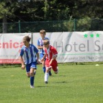 Nogomet U 11 : Mednarodni turnir Zarja