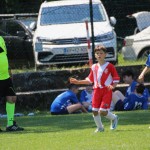 Nogomet U 11 : Mednarodni turnir Zarja
