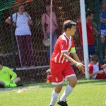 Nogomet U 11 : Mednarodni turnir Zarja