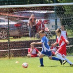 Nogomet U 11 : Mednarodni turnir Zarja