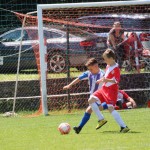 Nogomet U 11 : Mednarodni turnir Zarja